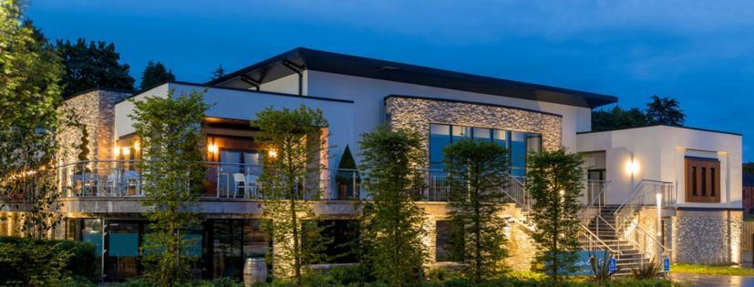 אומה Silverbirch Hotel מראה חיצוני תמונה