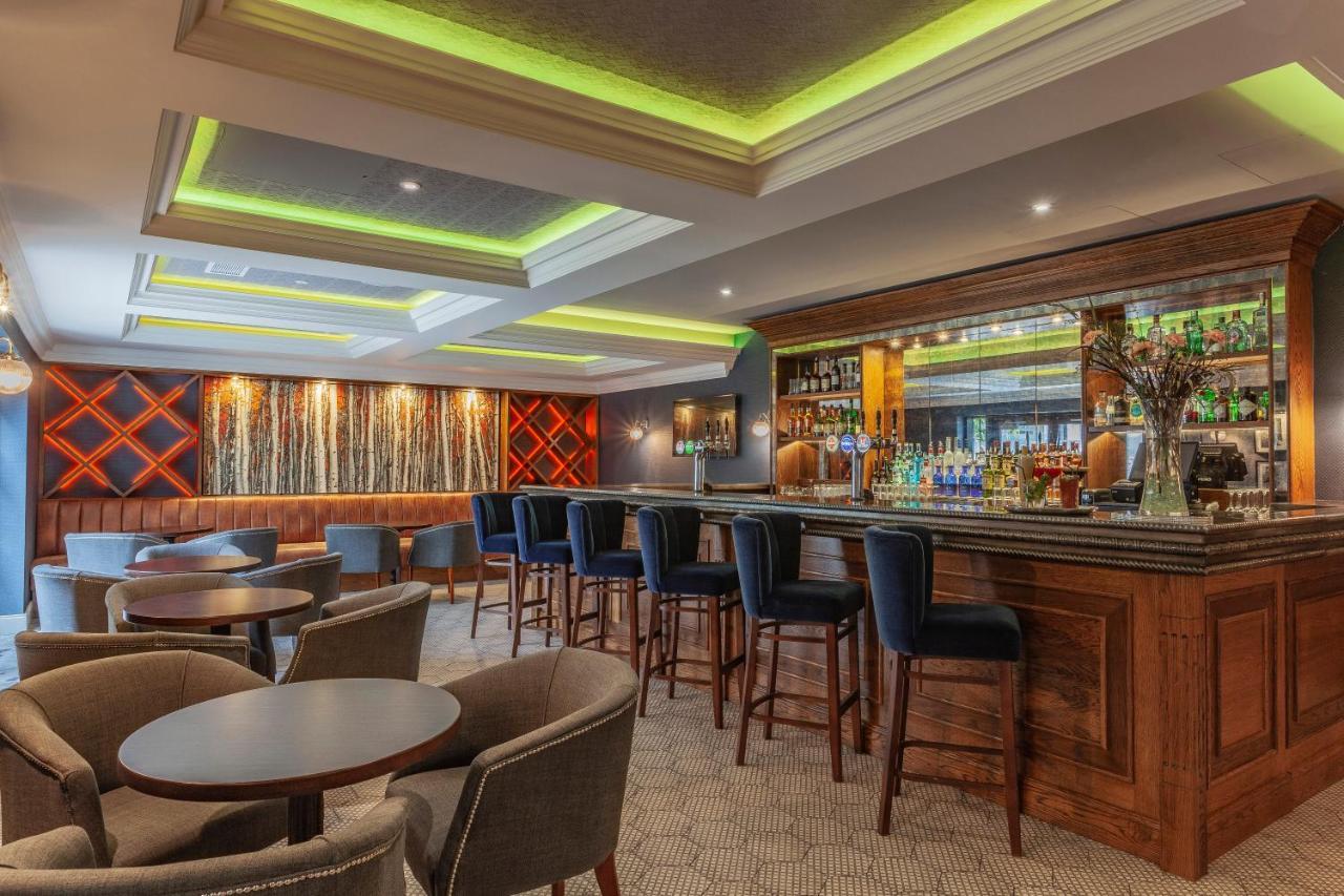 אומה Silverbirch Hotel מראה חיצוני תמונה