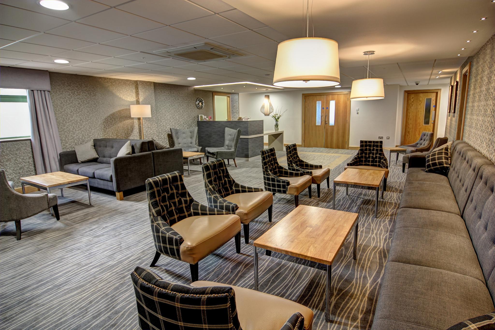 אומה Silverbirch Hotel מראה חיצוני תמונה