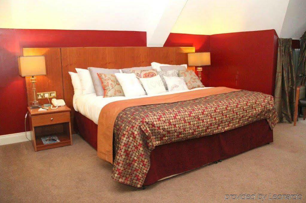 אומה Silverbirch Hotel מראה חיצוני תמונה