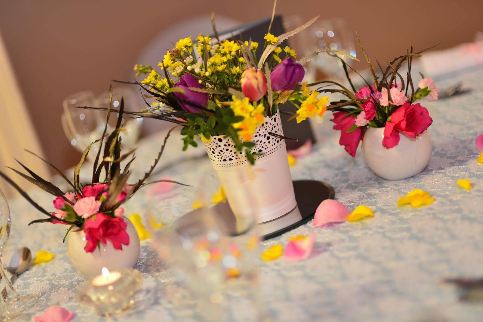 אומה Silverbirch Hotel מראה חיצוני תמונה