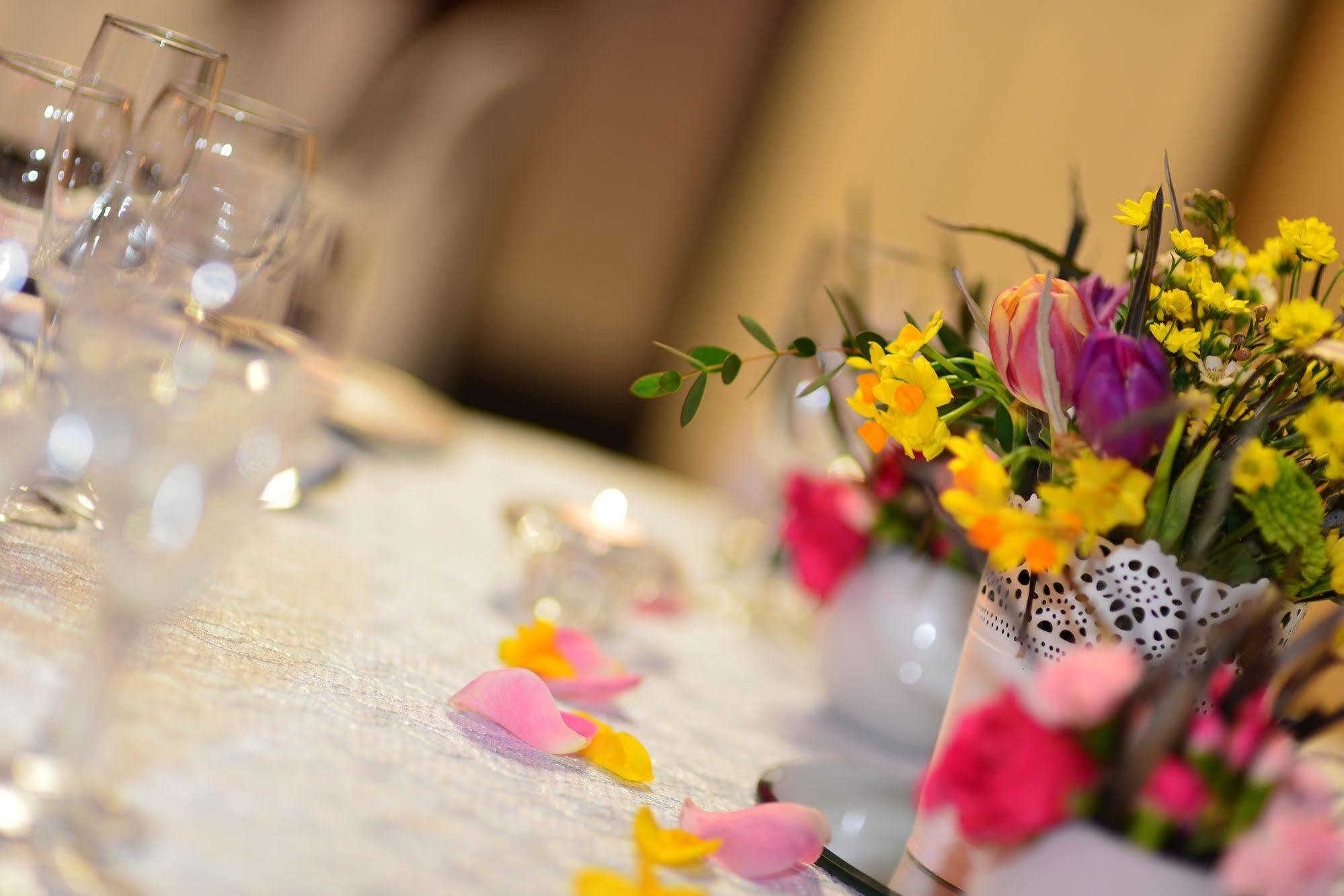 אומה Silverbirch Hotel מראה חיצוני תמונה